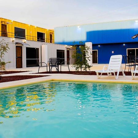 Vagon Resort Cuatrocienegas de Carranza Luaran gambar