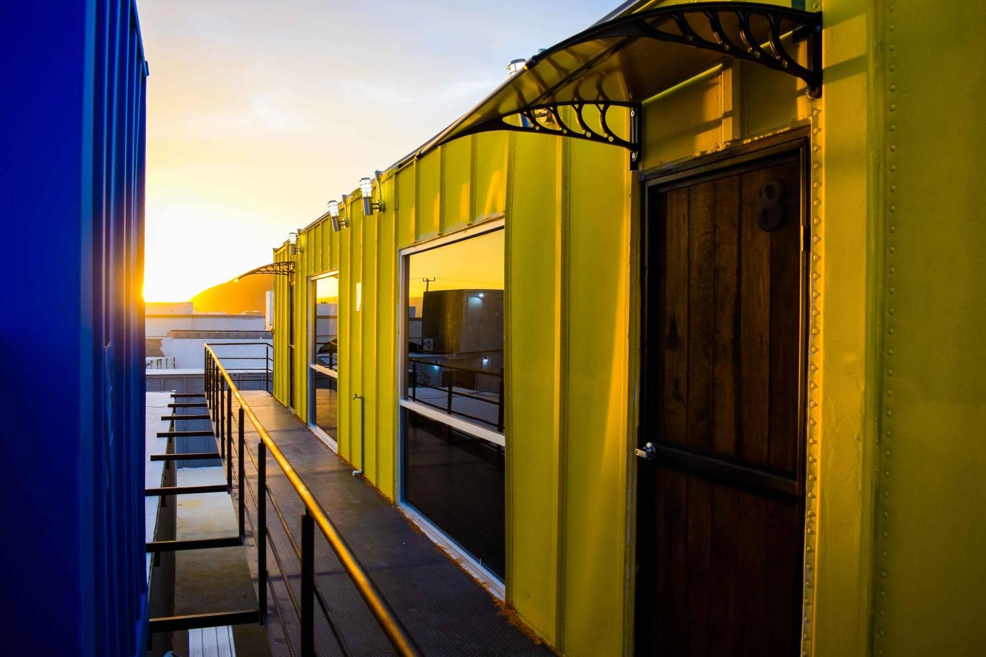 Vagon Resort Cuatrocienegas de Carranza Luaran gambar