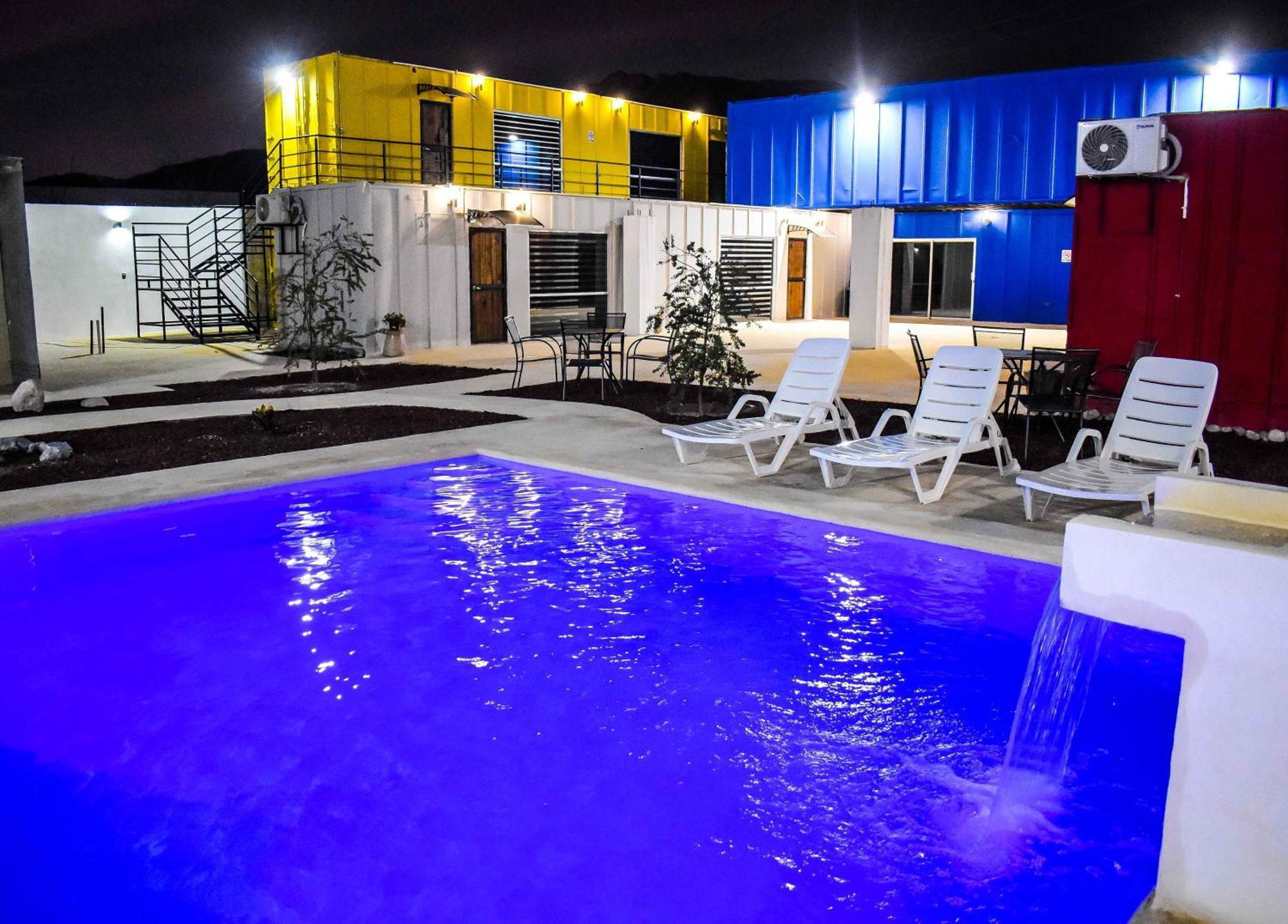 Vagon Resort Cuatrocienegas de Carranza Luaran gambar
